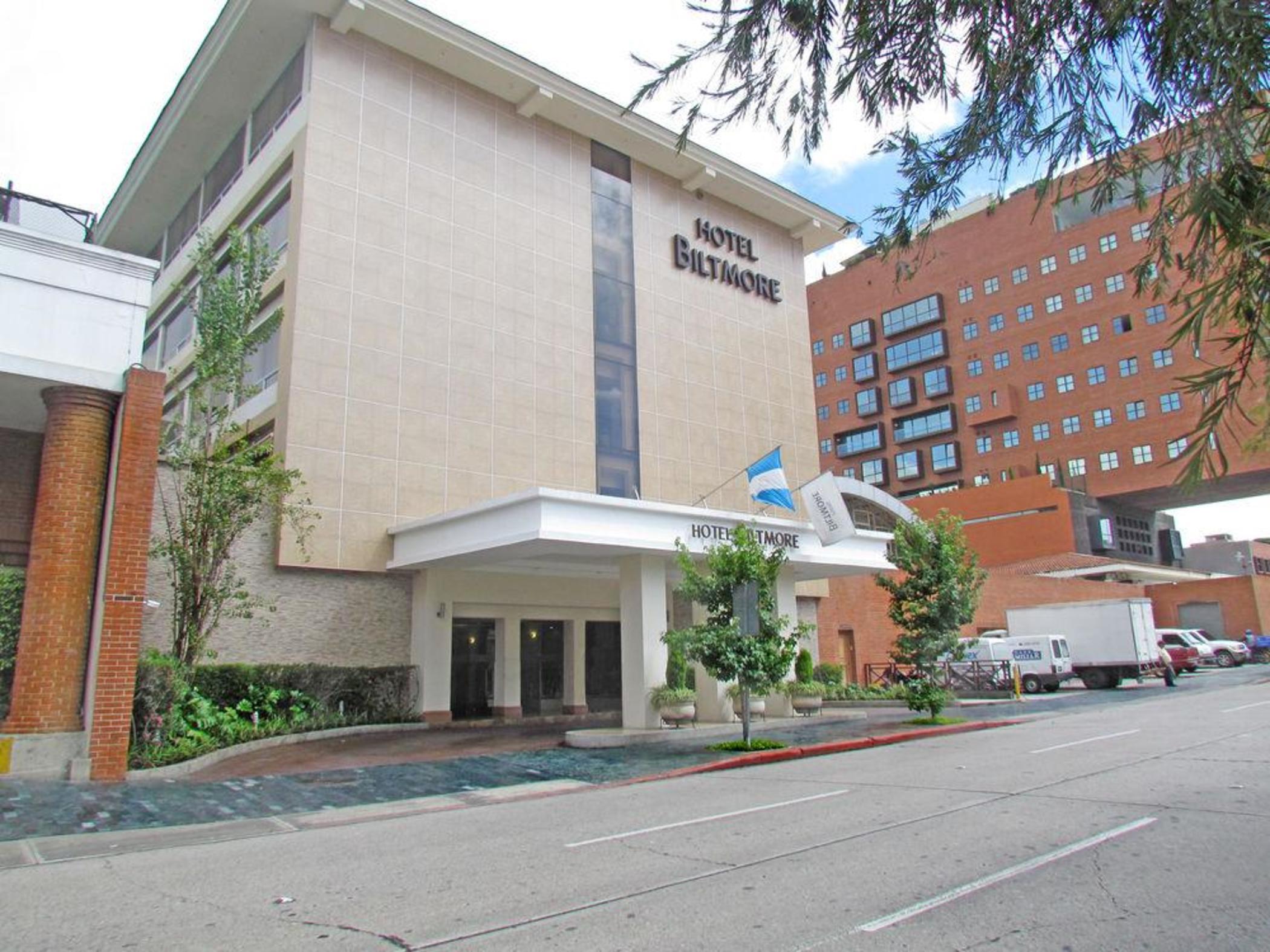 Hotel Biltmore Guatemala City Exterior photo